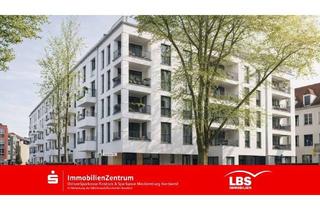 Wohnung kaufen in Johannisstraße, 18055 Stadtmitte, "Glatter Aal": Maisonette mit Indexmiete