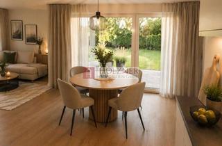 Wohnung kaufen in 84036 Achdorf, Hochwertige Erdgeschosswohnung mit Terrasse & privatem Garten