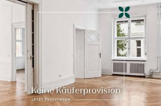 Wohnung kaufen in Würtembergallee 25, 14052 Berlin, 199 m² Altbaucharme mit Loggia *PROVISIONSFREI für Erwerber*