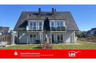 Wohnung kaufen in 18211 Börgerende, Attraktive Eigentumswohnung! 2 Balkone!