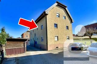 Wohnung kaufen in 93142 Maxhütte-Haidhof, Günstig zur eigenen Immobilie !