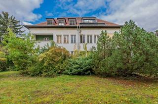 Wohnung kaufen in 14193 Grunewald, Vom Rohdiamanten zum Traumzuhause: 4 Zimmer für Familien nahe Ku’damm