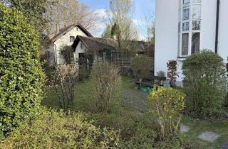 Wohnung kaufen in 85604 Zorneding, Charmante 3-Zimmer-Erdgeschosswohnung mit großem Garten in Zorneding