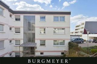 Wohnung kaufen in 58093 Emst, HAGEN-EMST: Wohnen in Bestlage – mit großem Balkon und viel Potenzial