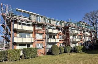 Penthouse kaufen in Abc Straße 22, 22880 Wedel, Sonnige 2-Zimmer-Penthousewohnung mit Terrasse *provisionsfrei*