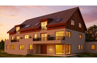 Wohnung kaufen in 66620 Nonnweiler, Wohnungspaket im Dachgeschoss (2 Einheiten)