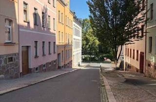 Wohnung kaufen in Bergstr., 08412 Werdau, 08412! Für Anleger! Maisonette - 3 Zi.-Wohnung mit Dachterrasse nur 4 Wohnungen im Haus!