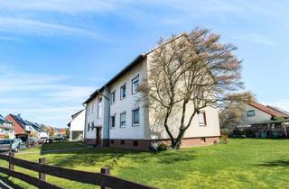 Wohnung kaufen in 31180 Giesen, Behaglichkeit pur: 2-Zi.-Dachgeschosswohnung in Vorstadtlage