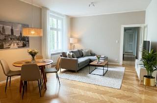 Wohnung kaufen in 10717 Wilmersdorf, Charmantes Altbau-Juwel im Herzen von Berlin: Großzügige 4-Zimmer-Wohnung in begehrter Lage