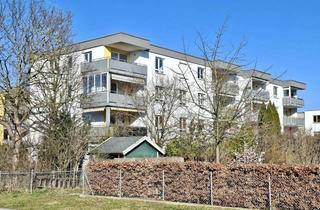 Wohnung kaufen in 86343 Königsbrunn, Hier wohnt man gerne! 3 ZKB mit Balkon, Lift und zwei Stellplätzen!