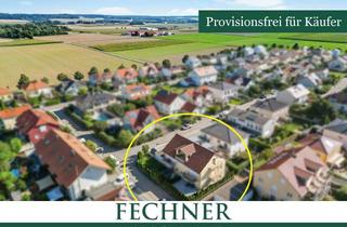 Wohnung kaufen in 85080 Gaimersheim, Gesamte Dachgeschoss-Etage - Einzelgarage, Stellplatz, neue Einbauküche, großer Keller, sofort frei!