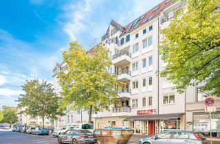 Wohnung kaufen in Stettiner Straße 13, 13357 Wedding, 2-Zi.-Wohnung mit Balkon im vielfältigen Gesundbrunnen