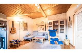 Wohnung kaufen in 83059 Kolbermoor, RESERVIERT | Dachgeschosswohnung mit Südbalkon und sonnigem Garten