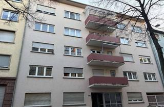 Wohnung kaufen in 68165 Schwetzingerstadt, Charmante Dachgeschosswohnung mit Wertsteigerungspotenzial in zentraler Lage