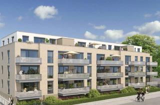 Wohnung kaufen in 28201 Huckelriede, ‚‚Buchengarten'' - Neubau Nähe Werdersee!3 Zimmer (Whg. 2)