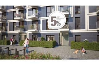 Wohnung kaufen in Hallesches Ufer 40-60, 10963 Kreuzberg, Geräumige Eigentumswohnung mit 2,5-Zimmern, Balkon und E-Concierge im Trendviertel Kreuzberg