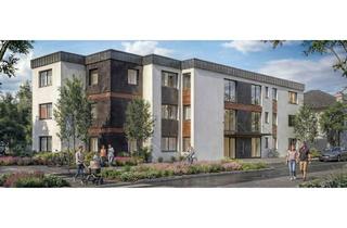 Wohnung kaufen in 48599 Gronau, Eigentumswohnungen im 9-Familienhaus