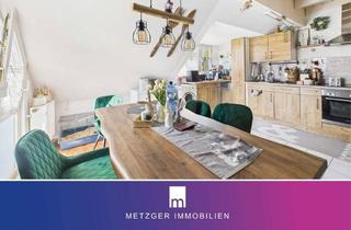 Wohnung kaufen in 73249 Wernau, Lichtdurchflutete Maisonette-Wohnung mit toller Aufteilung und Süd-Balkon