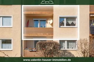 Wohnung kaufen in 38642 Goslar, Eigentumswohnung mit Balkon in Goslar Jürgenohl