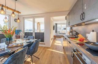 Wohnung kaufen in 24376 Kappeln, Stilvolle Maisonette-Ferienwohnung in Strandnähe - Ihr Rückzugsort an der Ostsee