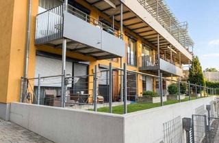 Wohnung kaufen in 86415 Mering, Modernes betreutes Wohnen: 2-ZKB mit sonniger Terrasse in Mering