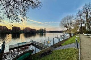 Wohnung kaufen in 12555 Köpenick, Traumaussicht + Neubau-Charakter - Ihr neues Zuhause im Herzen Köpenicks