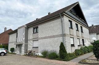 Wohnung kaufen in Burgstraße 191, 47918 Tönisvorst, 3-Z. Erdgeschosswohnung mit Balkon und Garage in Tönisvorst (vermietet)