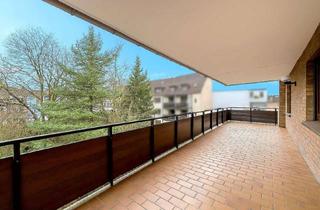 Wohnung kaufen in 47051 Altstadt, Geräumige 3-Zimmer- Wohnung in der Duisburger Altstadt