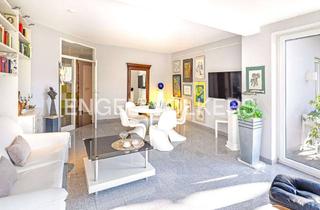 Wohnung kaufen in 61350 Bad Homburg, Wohnen in begehrter Hardtwaldlage: Exklusive Drei-Zimmer-Wohnung mit Balkon