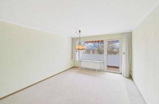 Wohnung kaufen in 55218 Ingelheim, 3 ZKB mit Rheinblick, Südbalkon und Einzelgarage – sofort verfügbar