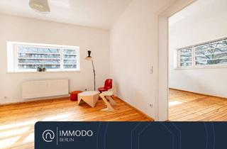 Wohnung kaufen in Prenzlauer Berg, 13189 Pankow, ️ Bauhaus-Altbau im sanierten Zustand – Helle 3,5 Zi Whg in ruhiger Lage nahe Prenzlauer Berg