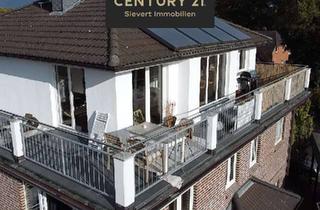 Wohnung kaufen in 21629 Neu Wulmstorf, Energetisches Juwel mit 80 qm Panorama-Dachterrasse – Wohnen auf A+ Niveau!