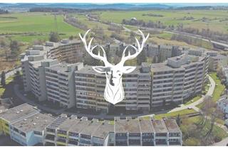 Wohnung kaufen in Kopsbühl 78, 78050 Villingen-Schwenningen, Gemütliches 1 Zimmer Apartment in zentraler Lage von Villingen zu verkaufen