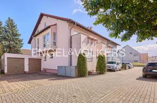 Wohnung kaufen in 67112 Mutterstadt, Großzügige Maisonettewohnung mit Balkon und Dachterrasse in gepflegtem 4-Parteien-Haus!