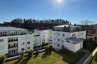 Wohnung kaufen in 87435 Kempten, Toplage: sofort verfügbare 3-Zimmer-Wohnung mit Westbalkon & Ostloggia