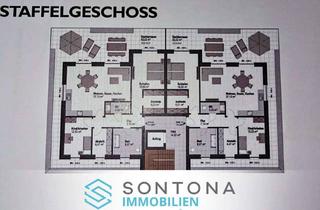 Penthouse kaufen in 49448 Lemförde, Penthousewohnung in sehr zentraler Lage von LemfördeNeubau / Bezugsfertig April 2026