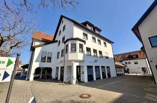 Wohnung kaufen in 88410 Bad Wurzach, Arztpraxis in zentraler Lage von Bad Wurzach - auch als Wohnung nutzbar