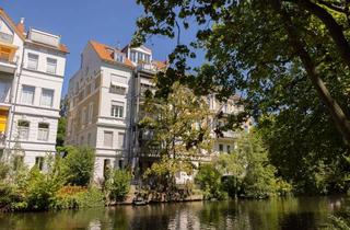 Penthouse kaufen in 38100 Innenstadt, Exklusive Penthouse-Wohnung mit Aufzug und zwei Terrassen in südlicher Okerlage