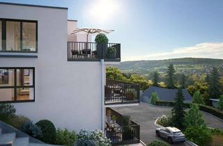Penthouse kaufen in 75223 Niefern-Öschelbronn, Exklusive Penthouse-Wohnung mit toller Aussicht!