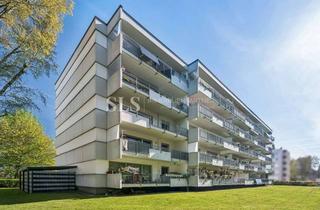 Wohnung kaufen in 41239 Pongs, Modernisiert. Ruhig gelegen. Sofort wohlfühlen – Stilvolle 2-Zimmer-Wohnung mit hübscher Loggia