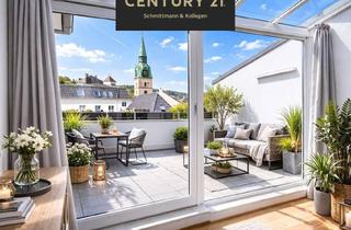 Wohnung kaufen in 58119 Hohenlimburg, Investieren mit Weitblick: Vermietete Galerie-Wohnung in Hohenlimburg