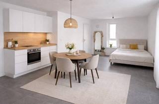 Wohnung kaufen in Uhlandstraße 62, 74074 Heilbronn, Zentrale 1 Zi. Eigentumswohnung mit EBK