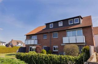 Wohnung kaufen in 31180 Giesen, Schöne 2-Zimmer-Wohnung mit Balkon und großzügigem Blick über die Felder