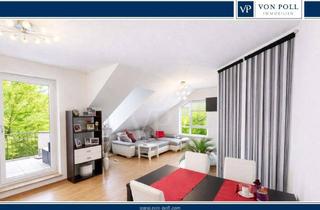 Wohnung kaufen in 86343 Königsbrunn, Wohnkomfort mit durchdachtem Grundriss, Balkon und Loggia