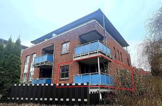 Wohnung kaufen in 24145 Wellsee, Ruhig gelegen & solide vermietet – gepflegte 2-Zimmer-Eigentumswohnung mit Balkon und Carport in Kie