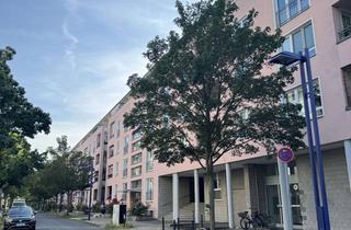 Wohnung kaufen in Friedrich-Junge-Str. 11, 10247 Friedrichshain, Bezugsfreie 2-Zimmer-Wohnung mit Loggia in begehrter Lage auf Alt-Stralau