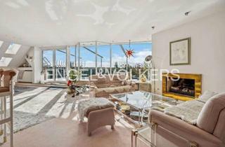 Penthouse kaufen in 61462 Königstein, Luxuriöse Penthouse-Wohnung mit Panoramablick in Königstein