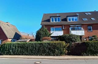 Wohnung kaufen in Hamburger Str., 25436 Tornesch, Ruhig, zentral, einzugsbereit: 3-Zi-Whg, Tornesch von privat