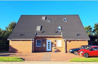 Wohnung kaufen in 26506 Norden, Sehr gepflegte Oberwohnung in ruhiger Lage von Norden