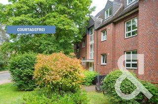 Wohnung kaufen in Wolferskamp 25, 22559 Rissen, Vermietete Terrassenwohnung im Grünen zur Kapitalanlage